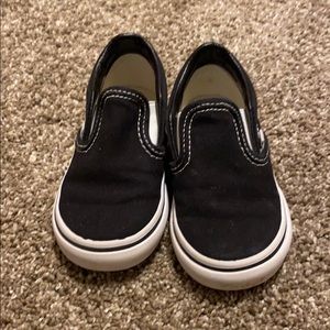 Vans slides
